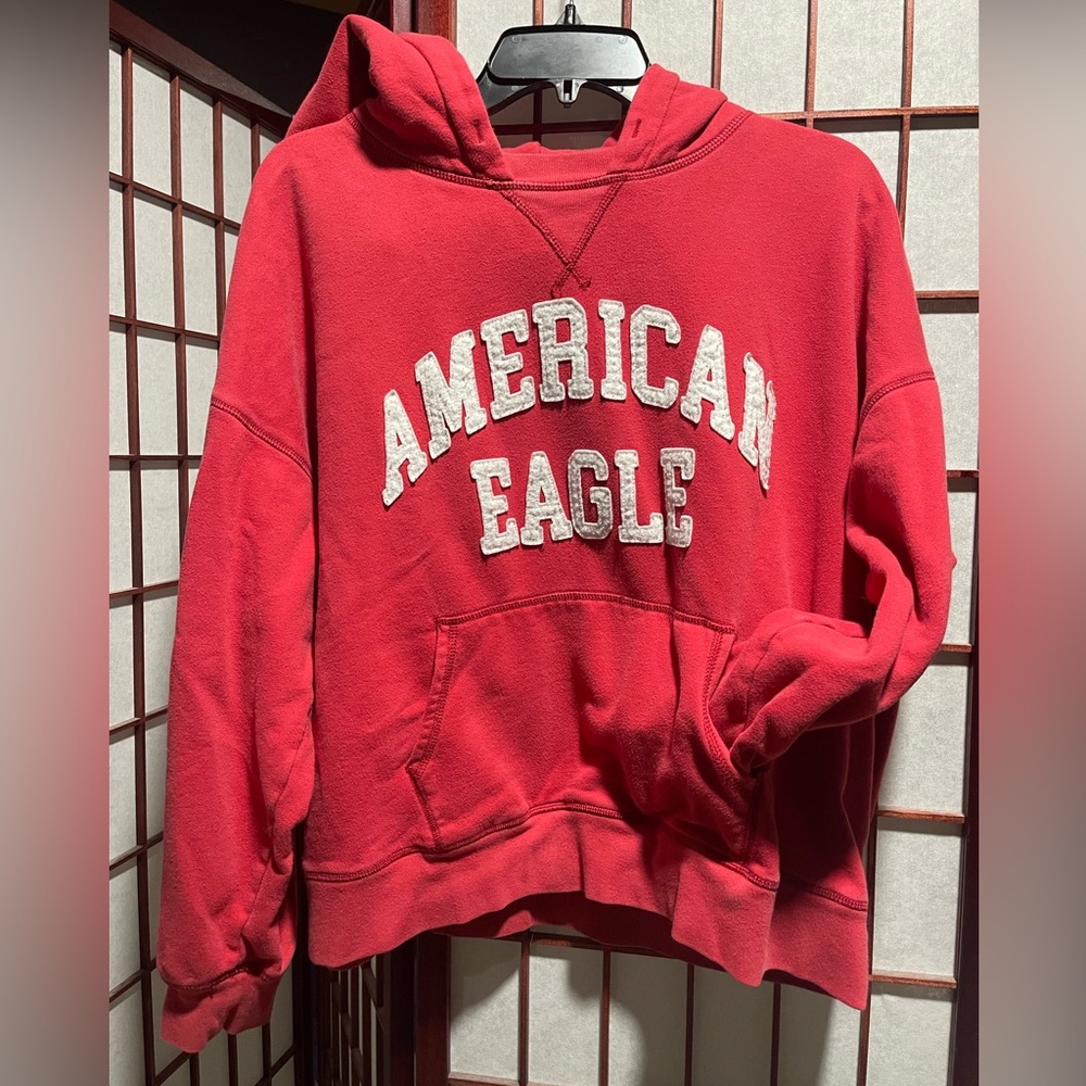 American Eagle Outfitters - Women’s Worn•in Hoodie